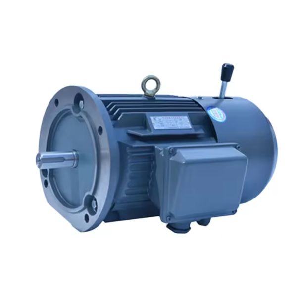 Custom 72V DC Servo Motor Driver and Servo Motor with 50Hz Frequency and Explosion-Proof Three-Phase Design