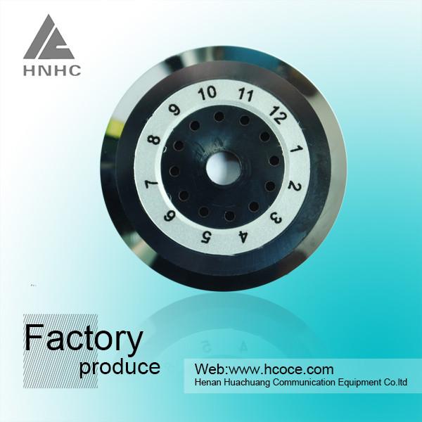 high precision fiber cutting blade cutting blades cleavers fiber optic cutting blade China