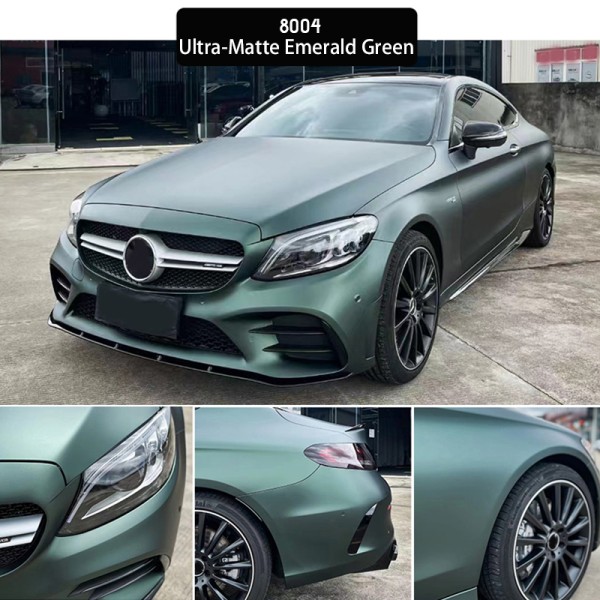 Glossy Chameleon Jungle Green Pvc Film Roll Decoration Car Decal Sticker Decorative Films Green Chameleon Tint