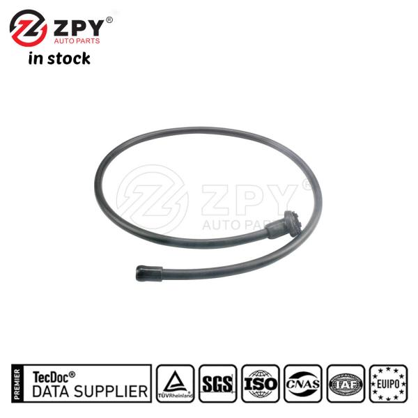 OE NO. 4M8877201 Sunroof Drainage Pipe For Audi Q8 Flexible Weather-Resistant Rear Sunroof Drain