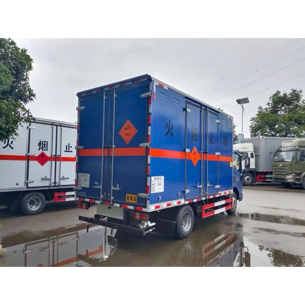 Dongfeng 4x2 6-ton, 8-ton, and 10 Ton Blasting Equipment Transport Vehicles for Sale