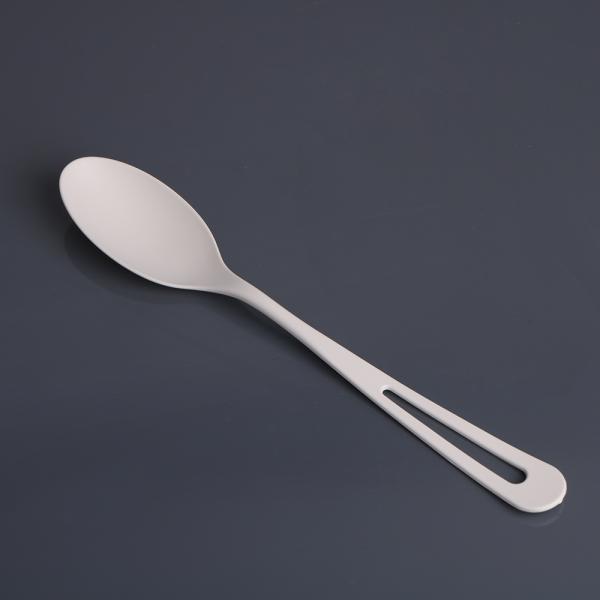 18.5cm PLA Fork And Knife Individually Wrapped Plastic Cutlery Sets