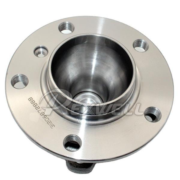 Car Wheel Bearing Hub para BMW F10 31206872888 2010- Ano 6 F12 Cabrio de Rexwell