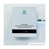 Batterie au lithium intelligente BMS LifePO4 de Powerwall d'énergie à la maison de 48V 10KWH