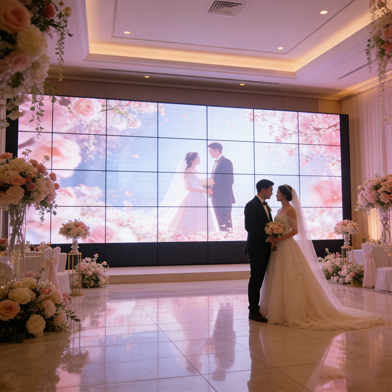 Indoor P1.9 P2.976 P3.9 Rental Led Display Screen Waterproof Pantalla Led Interior 3840 Rentals Led Wall Panel