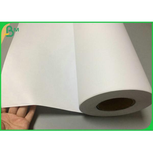 2" 3" Core Wide Format Plotter Paper Roll 36inches 42 inches x 500feet 2