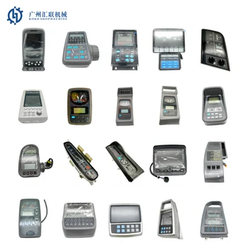 Hyundai Rx225Lc-9T RX225LC-9T Компьютерная плата экскаватора 21Q6-32370 21Q6-32390 21Q6-32103 ECM ECU