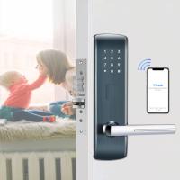 La carte M1 Keyless intelligente de serrure de porte du passage G2 ouvrent