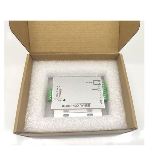 Working Temp. -10--70 degree Signal Converter Sensor Amplifier Transmitter 0-5V 0-10V 4-20mA RS485 Output