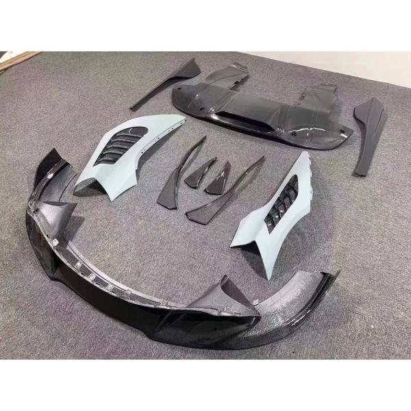 Kit de carrosserie en fibres de carbone de haute qualité pour McLaren 720S 720S