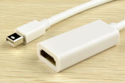Monitor / Projector Generic Mini DisplayPort To HDMI Male / Female Adapter