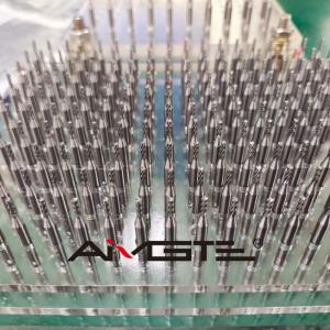 Solid Carbide Micro End Mill – Ultra-Precision Cutting Tool