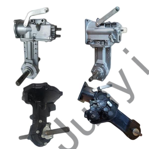 Iron Gear Box Transmission 2024 for High Precision Customized Zhongshen Weima Farm Tools