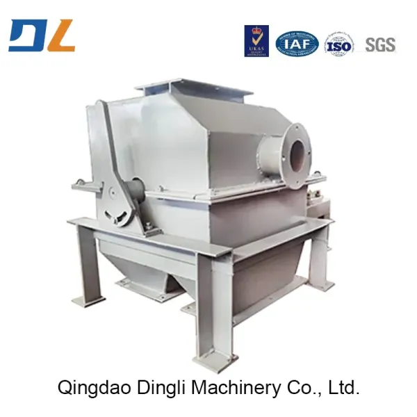 High-Efficiency Permanent Magnetic Separator Drum