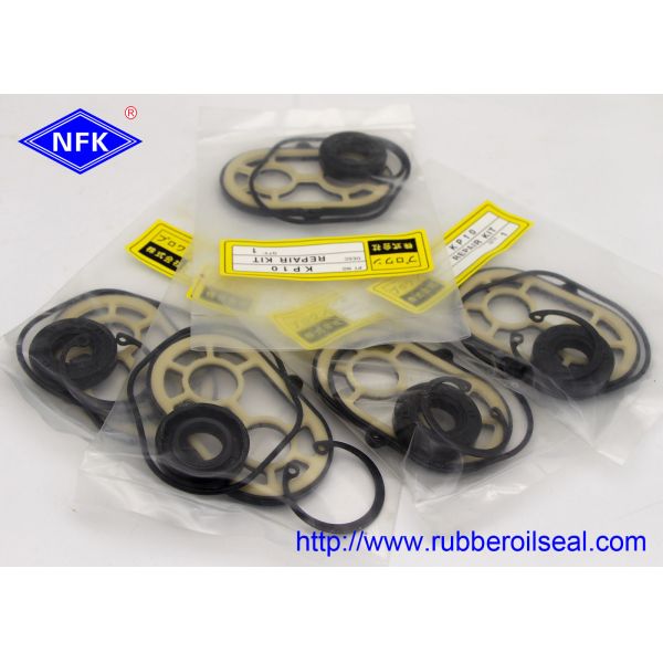 KP-10 Taiwan Pro-One Excavator  Gear Pump Seal Kit Hydraulic Pump Parts