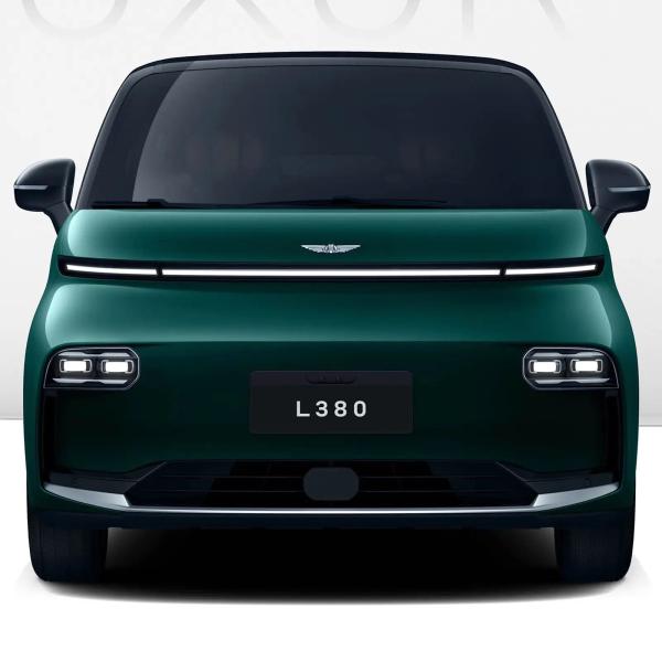 LEVC L380 Pro Ultra 4WD MPV Minivan eléctrico de 6 asientos EV para una velocidad máxima de 170 Km/H