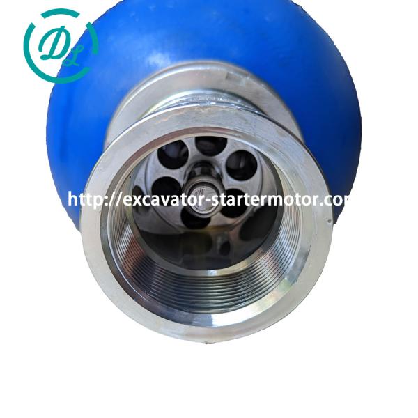 EexcavaStart High Pressure Accumulator EHV10-330/90 for Excavator Hydraulic Parts