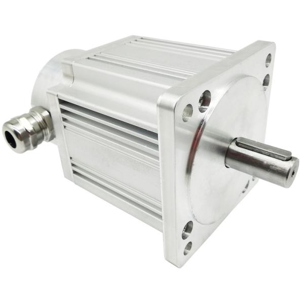 House Equipment Brushless Dc Motor CNC 80BL120-430 10.5A 377W 1.2N RATED TORQUE 3000RPM