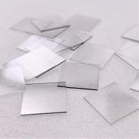 Diamants CVD optiques carrés | Diamant CVD monocristallin de qualité supérieure