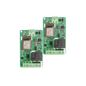 Assemblée de carte PCB d'arrêt de 0.3oz -12oz un avec les solutions clés en main de la carte PCB FR4