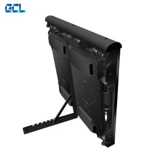 6500nits P10 Gsport Outdoor Stadium Perimeter LED Display Board with Epistar LED Chip
