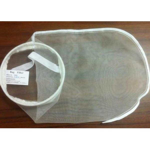 Nonwoven промышленный цедильный мешок, цедильный мешок ткани фильтра PPS P84 жидкостный