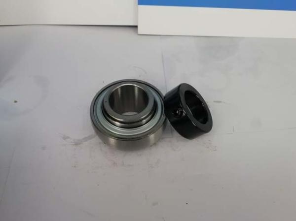 Dust-proof GCR15 Farm Machinery Bearing For Bundle Of Grass Machine DC211TTR21 GW211PP25 square bore bearing