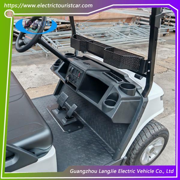 48 вольт клубный автомобиль четырехместный электромобиль AC контроллер электрический гольф-клуб тележка для отеля