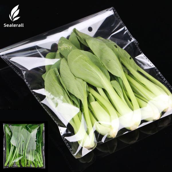 Máquina de envasado en atmósfera modificada para vegetales de 500g