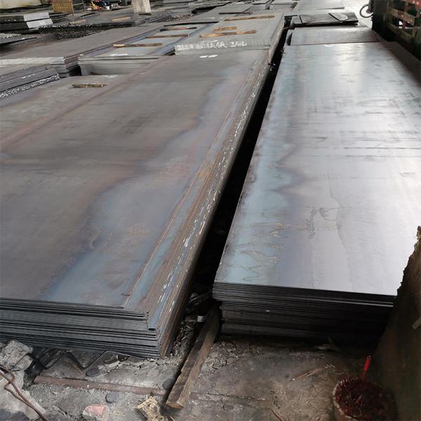 2mm 5mm Carbon Steel Plate Sheet 20mm Q255 Q275 1045 Forged