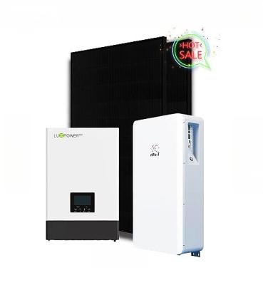 Luxpower Hybrid Inverter 6Kw Low Voltage Hybrid Inverter 7KW 8KW
