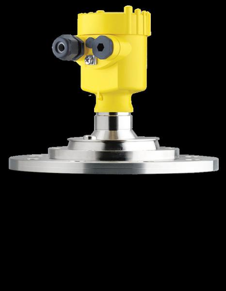 VEGAPULS 69 80GHz Vega Radar Sensor For Bulk Solids Level Measurement