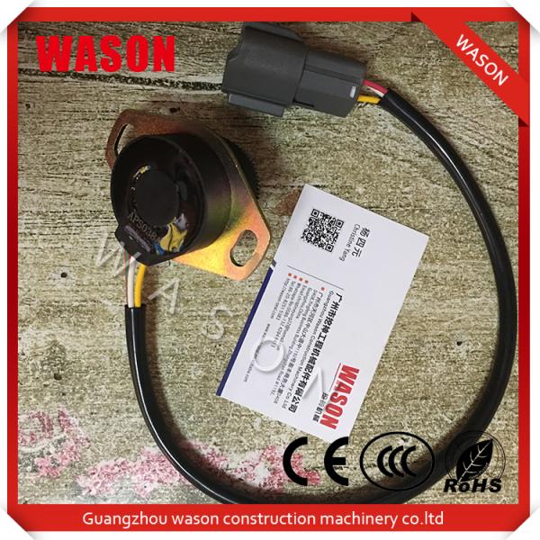 PC200-6 Komatsu Spare Parts Fitting Or Positioner 7861-93-4130 7861934130