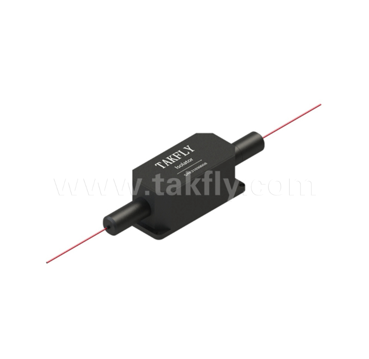 High Power Isolator & WDM Hybrid – TGG Based, Compact Integrated Design