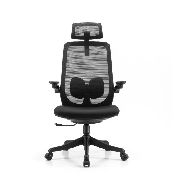 Custom Ergonomic Office Executive Chair Luxury High Back Mesh Office Chair