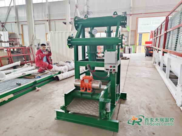 Desanders TR Solids Control Equipment