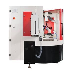High Rigidity Constant Pressure Tool Grinding Machine for Hard Material Processing