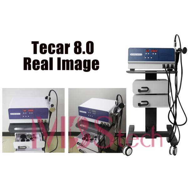 Медицинская машина терапией Tecar
