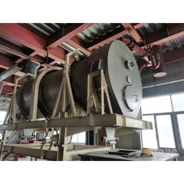 Turnkey Detergent Powder Production Line Fully Automatic