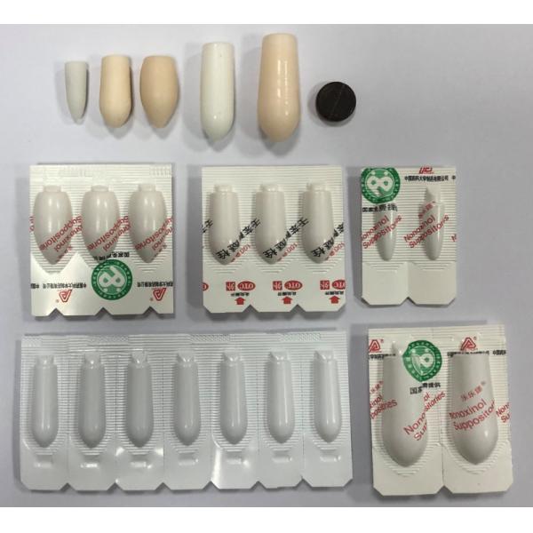 Производитель автоматических мини-супозиторов Компания по производству линий наполнения и уплотнения