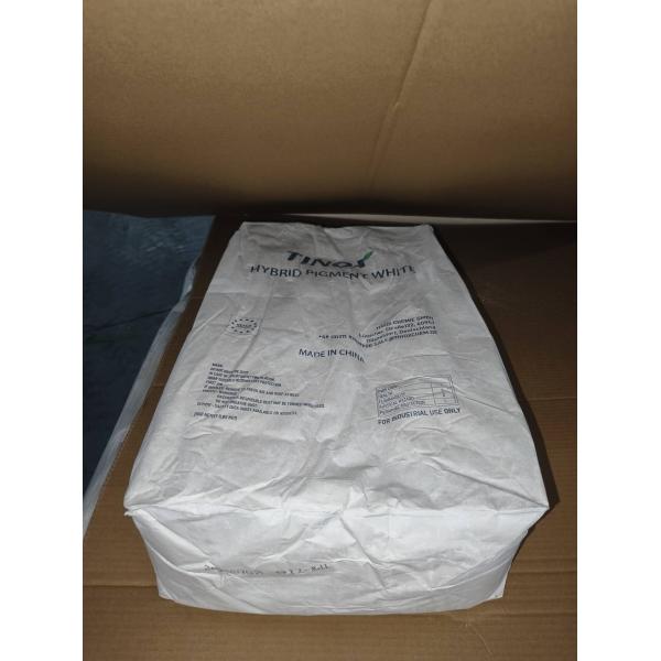 TINOX TPW-716 Titanium Dioxide Hybrid Pigment with Brightness L* ≥ 96.0, Oil Absorption ≤20, and Enhanced Durability for Paints and Coatings