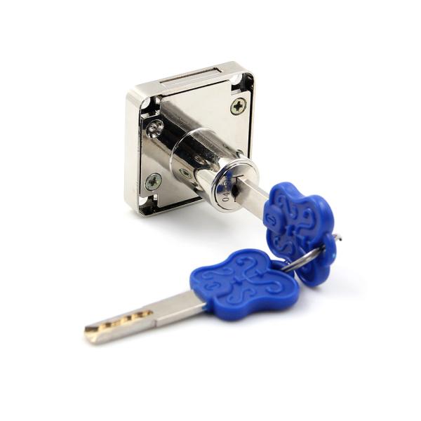 Metal Cabinet Door Locks, High Quality Zinc alloy Desk Drawer Locks