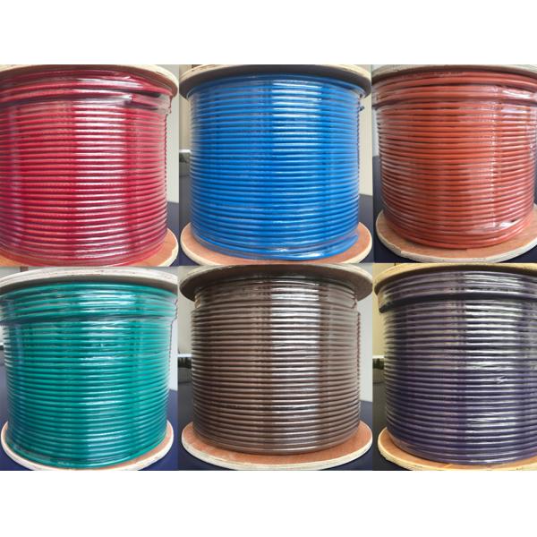 Коаксиальный кабель RG6 RG11 RG59 RG58 для ТВ/CATV/спутника/антенны/CCTV