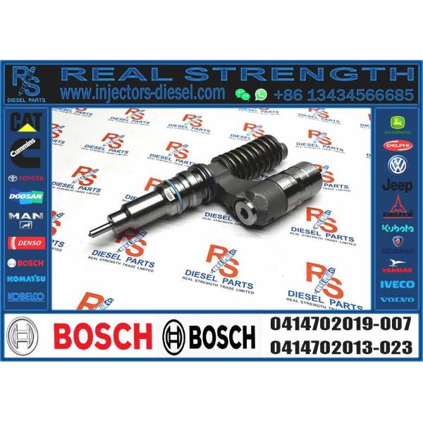Инжектор высококачественного дизельного топлива 0414702007 0414702019 0986441011 0986441111 8113895 20440412 3183496 Для Volvo FH