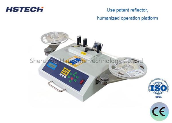 Compact SMD Chip Counter for Material Management and Tape/Reel Packing
