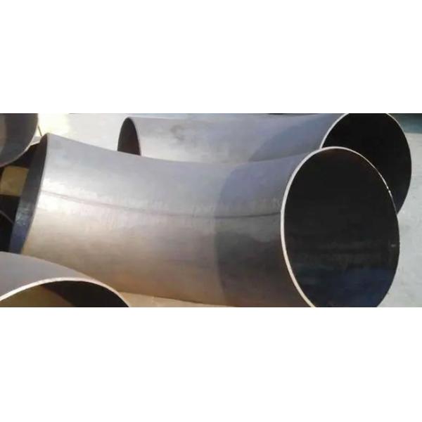 ASME B16.9 A234 WPB Carbon Steel Pipe Fittings CS Elbow