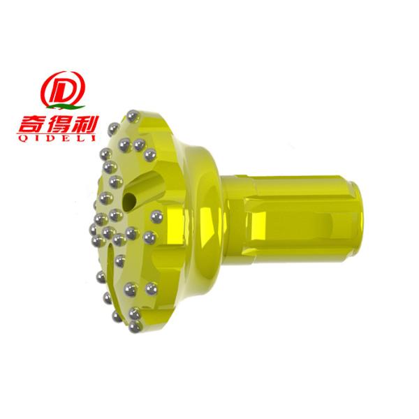 CIR170 - 250MM Retrac Button Bit , 0.8Mpa Drilling Rig Drill Bit For Pv Drilling