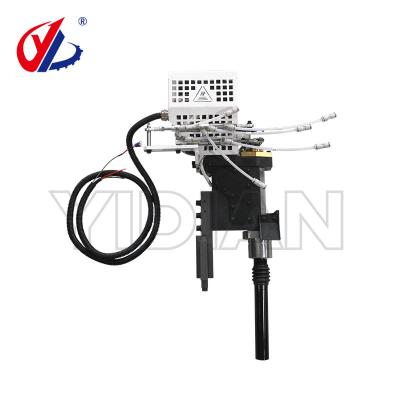 Pheumatic Glue Pot For Woodworking Edgebanding Machine - Reverse Direction