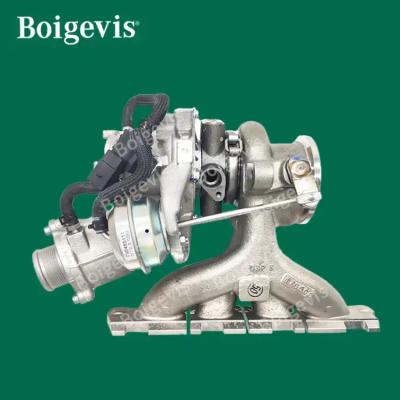 Audi C71. 8t A4L A6L Q5L Turbocompressor de automóveis Turbocompressor de alto desempenho 06L145721C