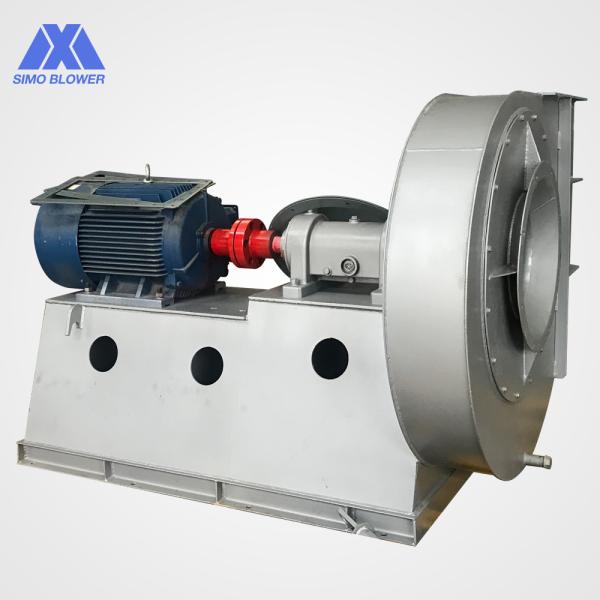High Efficiency Medium Pressure Centrifugal Fan for Industrial Ventilation and Dust Collection Systems